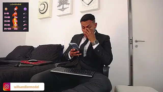 WillSandler online show from February 20, 7:37 pm