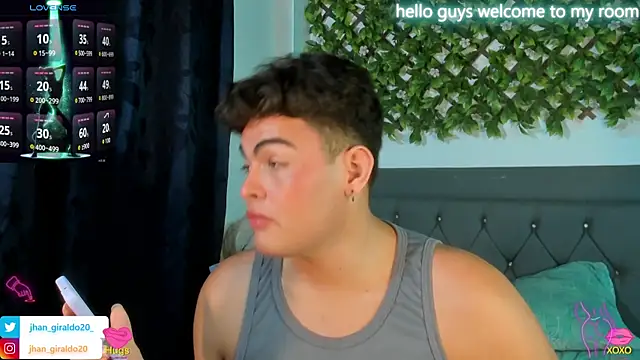 kamii 22 online show from December 18, 8:05 pm