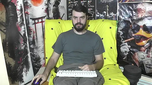 00george online show from March 3, 9:06 am