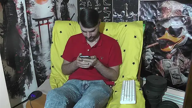 00george online show from March 16, 7:45 am