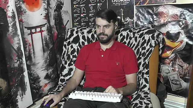 00george online show from February 18, 9:51 am