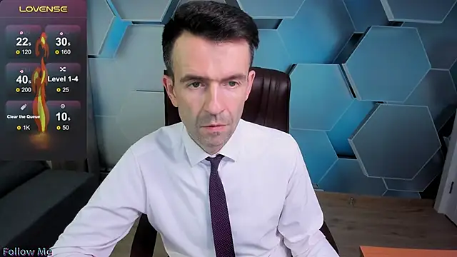 SteveTiger online show from November 20, 12:59 pm