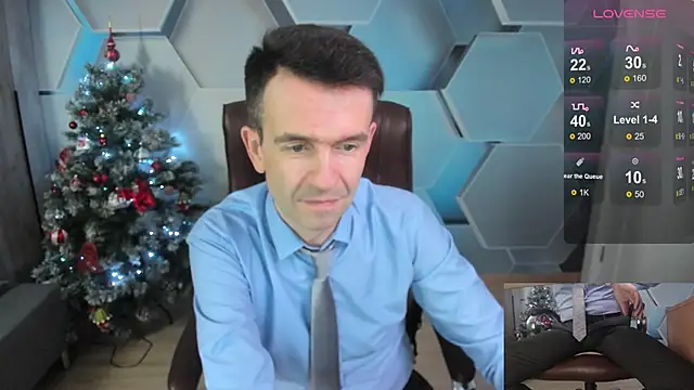 SteveTiger online show from January 6, 2:10 pm