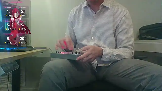 Bloopers66 online show from November 5, 11:29 pm