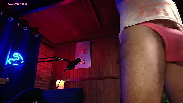 PedroMancini online show from January 17, 12:52 pm