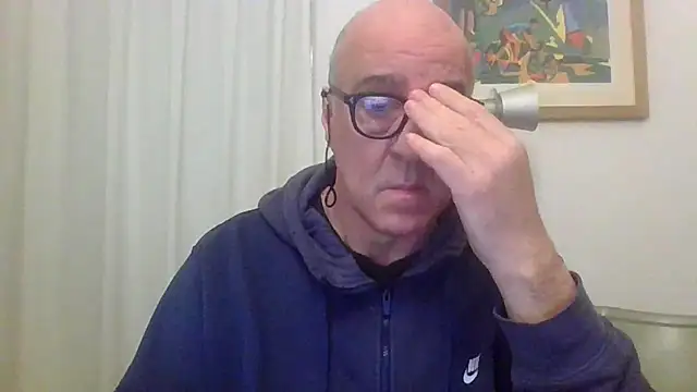 ANONIMO7735 online show from March 1, 5:45 pm