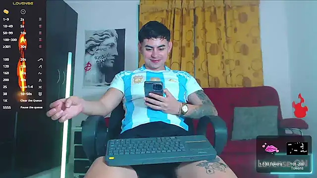 Lobito xxxl online show from September 25, 11:02 pm