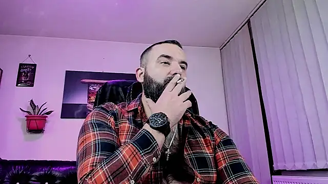 ChristophJules online show from February 9, 9:06 pm