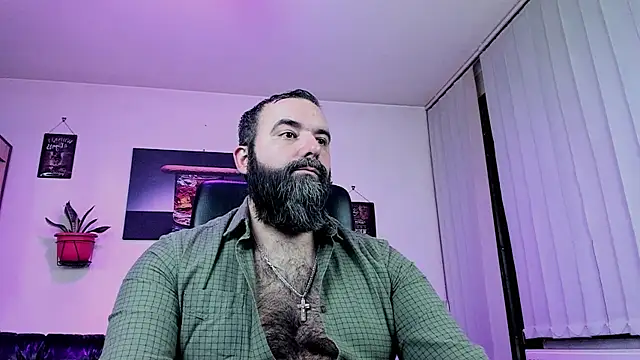 ChristophJules online show from December 7, 9:22 pm