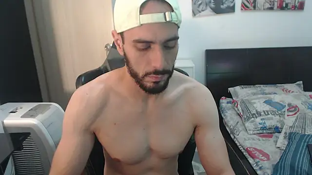 samuelgarcia  online show from March 13, 8:26 am