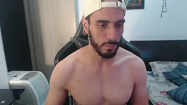 samuelgarcia  online show from March 15, 8:15 am