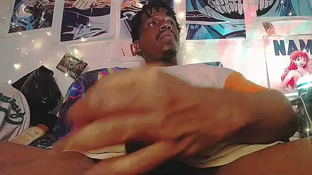 BlackRunning online show from December 1, 3:42 am