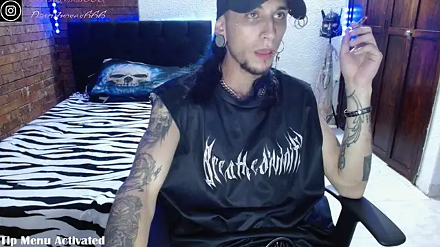 davidroses420 online show from November 19, 3:28 am