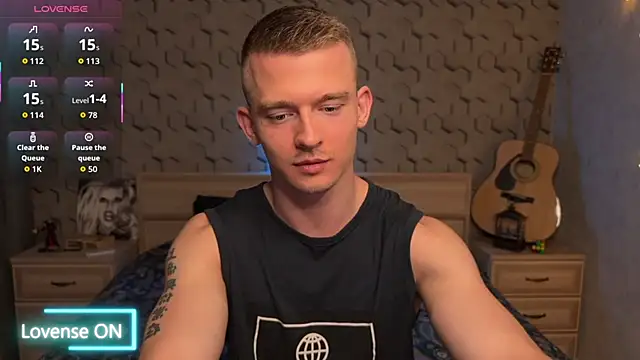 Marvelboy  online show from January 17, 2:03 am