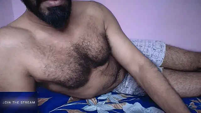 Steffan55 online show from February 25, 8:48 am