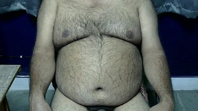 hairysubcub 70 online show from December 12, 2:00 pm