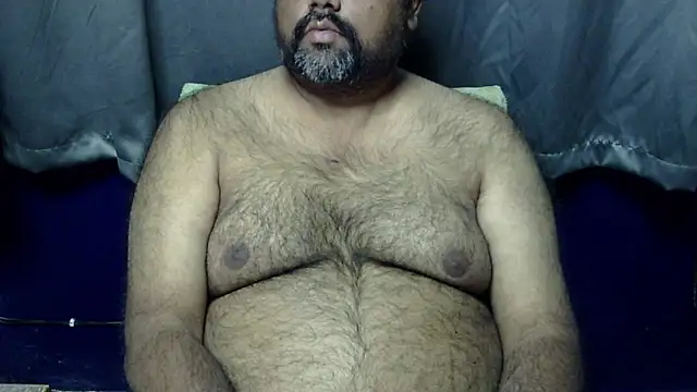 hairysubcub 70 online show from December 17, 4:00 pm