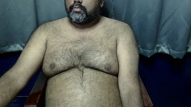 hairysubcub 70 online show from January 14, 2:55 pm