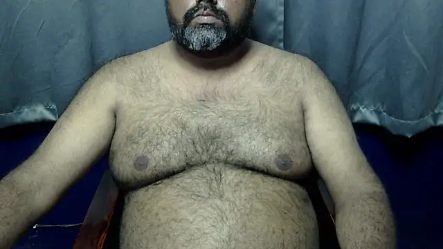 hairysubcub 70 online show from December 1, 9:23 am