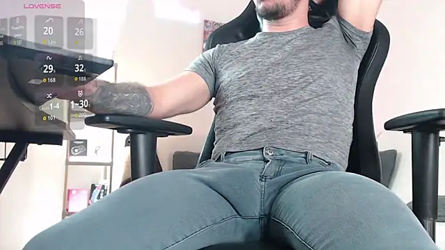 marioslim online show from March 13, 9:28 am