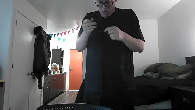 Snapshot of SilasRed chatting on January 1, 9:31 pm SilasRed online show from January 1, 9:31 pm