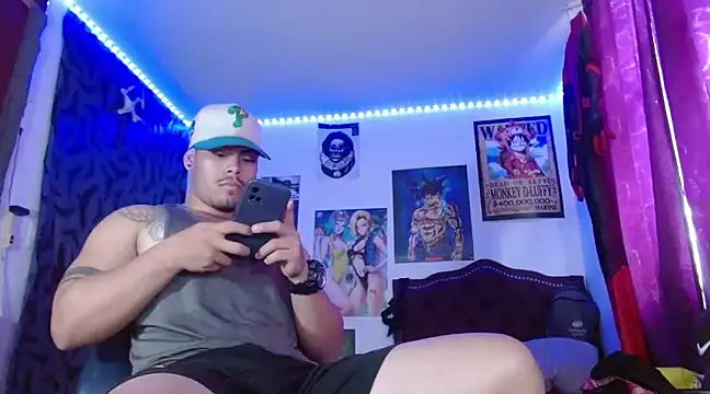 Danielsbigcum online show from February 19, 9:58 pm