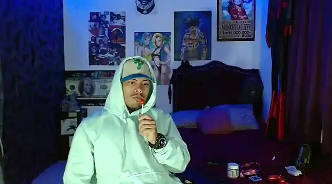 Danielsbigcum online show from February 12, 3:40 am