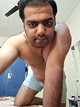 kaustubh45 online show from January 29, 10:05 am