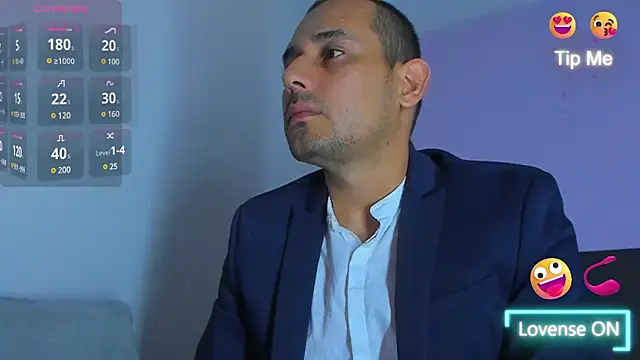 jhonyalzate2 online show from January 9, 2:33 am