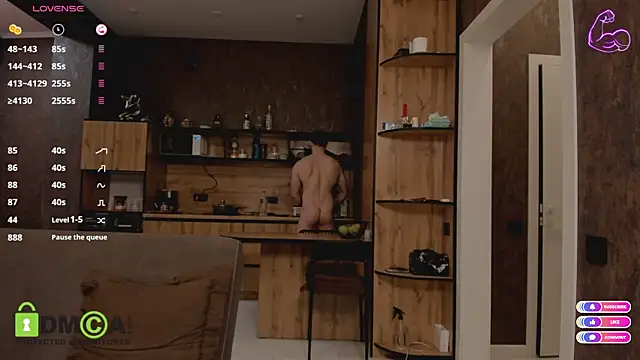 Model Mike online show from January 10, 9:35 am