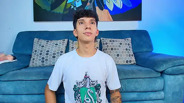 JacoboSwam online show from January 26, 11:08 pm