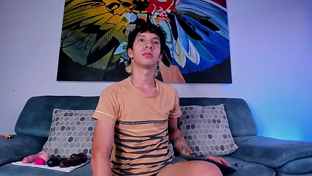 JacoboSwam online show from December 5, 10:01 pm