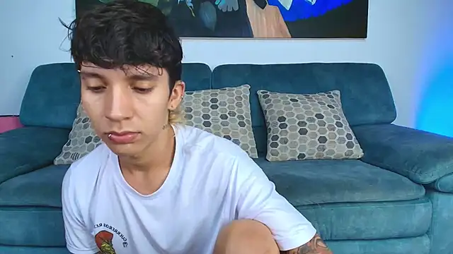 JacoboSwam online show from February 24, 10:59 am