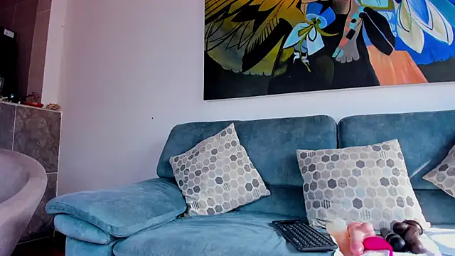 JacoboSwam online show from January 1, 2:09 pm