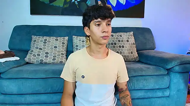 JacoboSwam online show from February 11, 9:03 pm