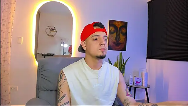 alejandro calderon1 online show from February 4, 3:45 am