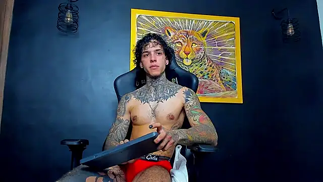 Aron ford online show from March 7, 11:58 pm