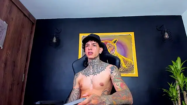 Aron ford online show from January 5, 7:49 pm