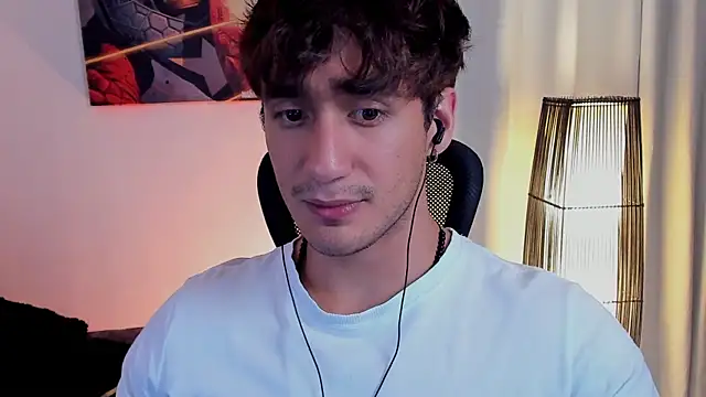 AlexRivera6 online show from April 9, 9:54 pm