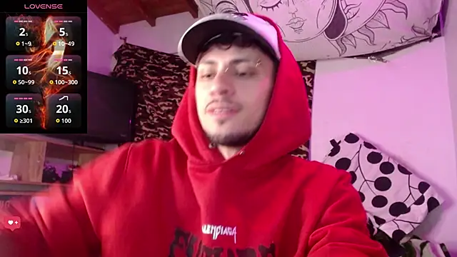 Apolo S online show from December 5, 10:22 am