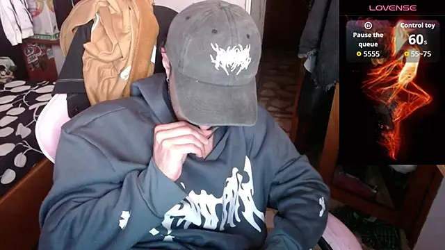 Apolo S online show from February 12, 5:46 am