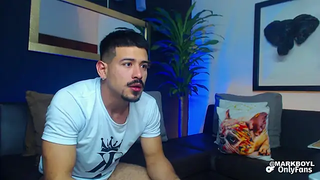 Markboyl online show from December 18, 3:04 am