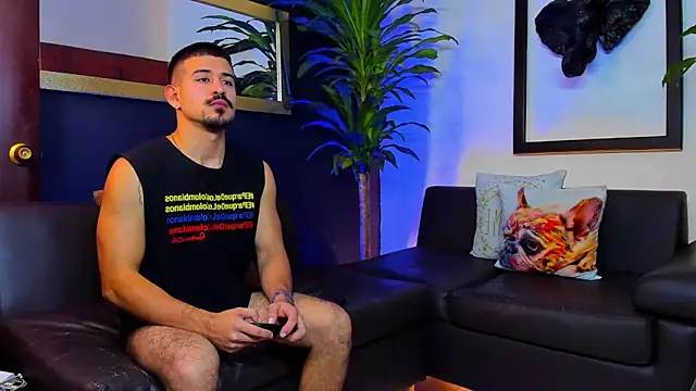 Markboyl online show from February 12, 12:48 am