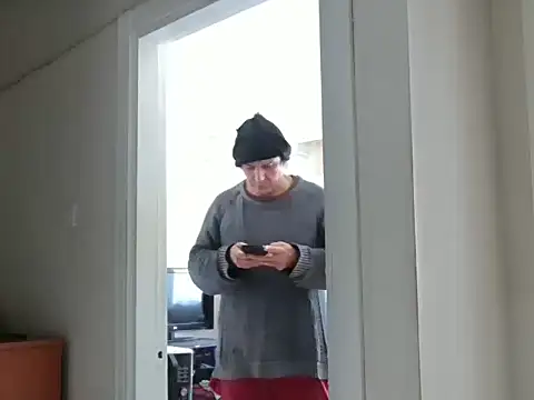 ALPHANDRE online show from February 25, 10:27 am