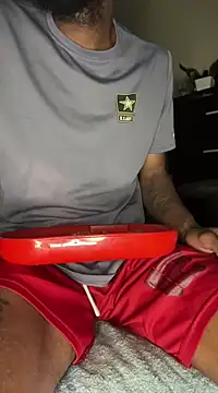 Snapshot of SlxmXBlxck chatting on December 18, 11:45 am SlxmXBlxck online show from December 18, 11:45 am