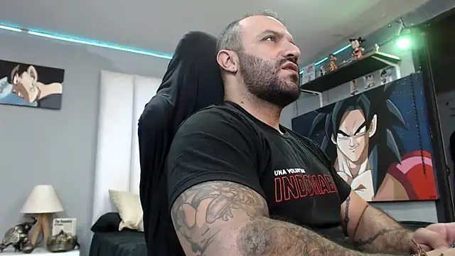 bardock 1 online show from February 18, 1:54 am