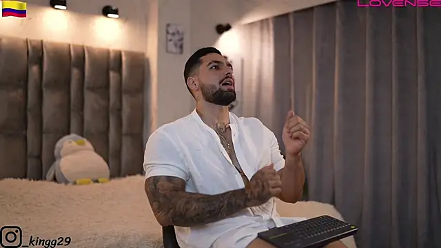 john king29 online show from November 15, 12:07 pm