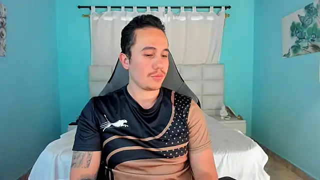 juan  jimenez online show from April 1, 7:33 pm