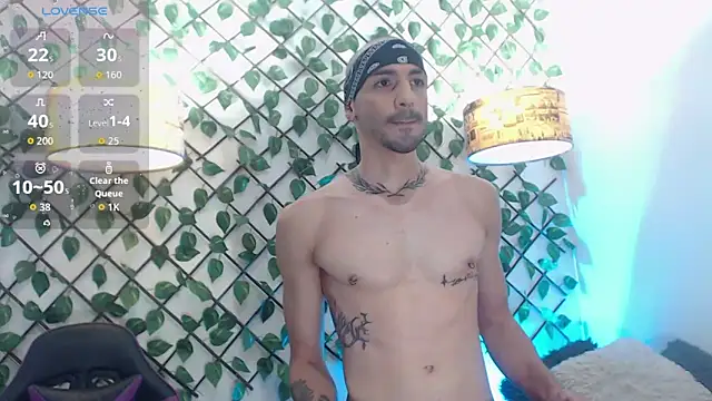 JACKMARCKOS online show from November 25, 11:56 am