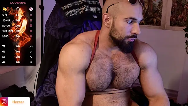 Musculus6 online show from September 26, 12:30 am